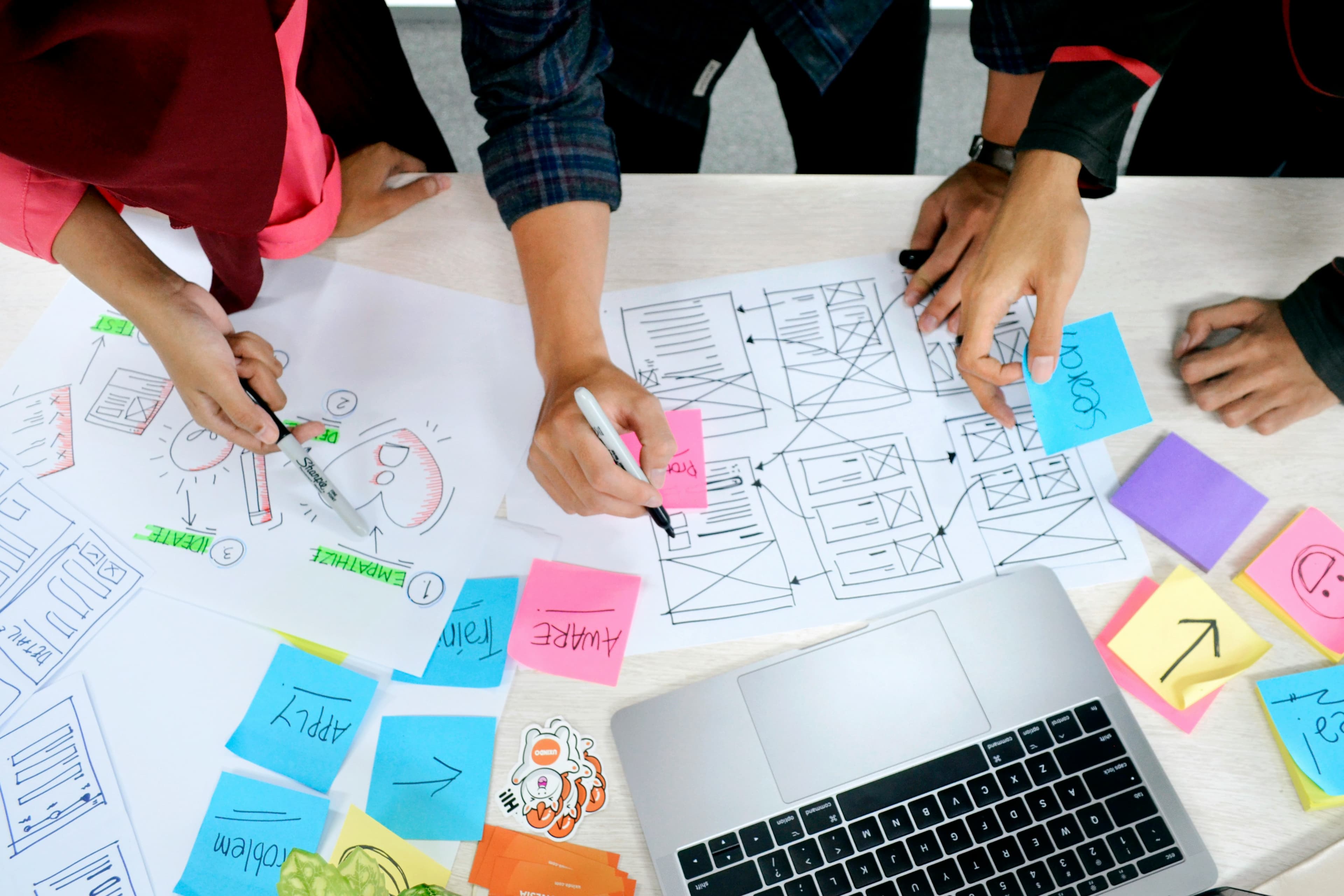 Expertise en transformation digitale - DYWEB Consulting