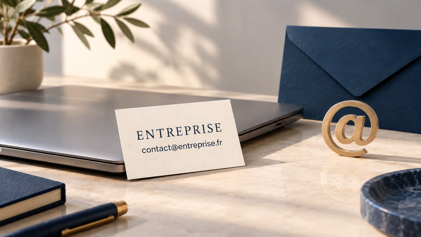 Votre adresse e-mail reflète-t-elle vraiment votre entreprise ?